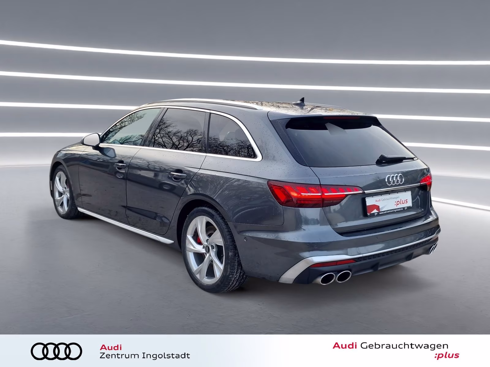 Avant TDI MATRIX NAVI Kameras 2xPDC Businessp
