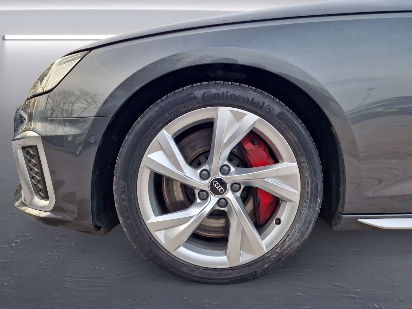 Avant TDI MATRIX NAVI Kameras 2xPDC Businessp