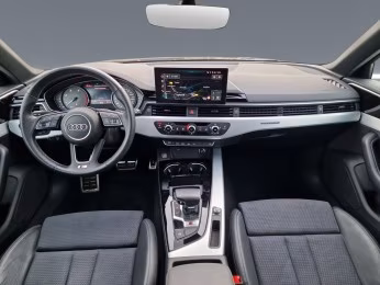 Avant TDI MATRIX NAVI Kameras 2xPDC Businessp