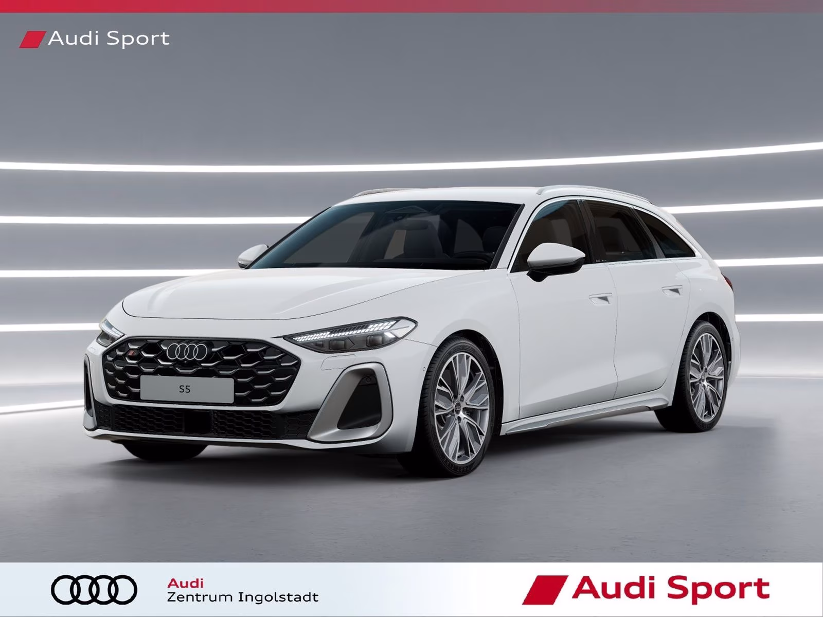 Avant TFSI qu MATRIX KAMERA ACC UPE 81.850,-