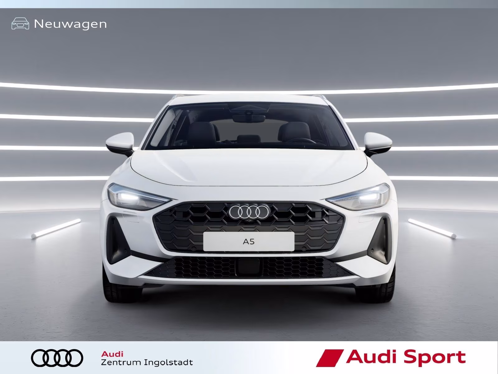 Avant TDI qu KAMERA ACC PDC+ 17" UPE 59.900,-