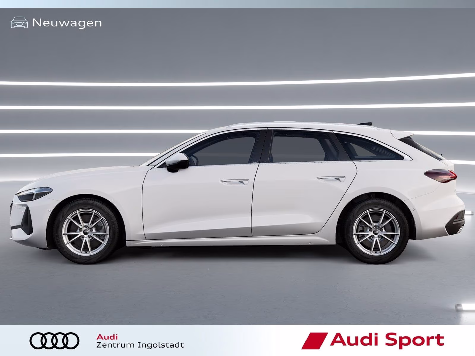 Avant TDI qu KAMERA ACC PDC+ 17" UPE 59.900,-