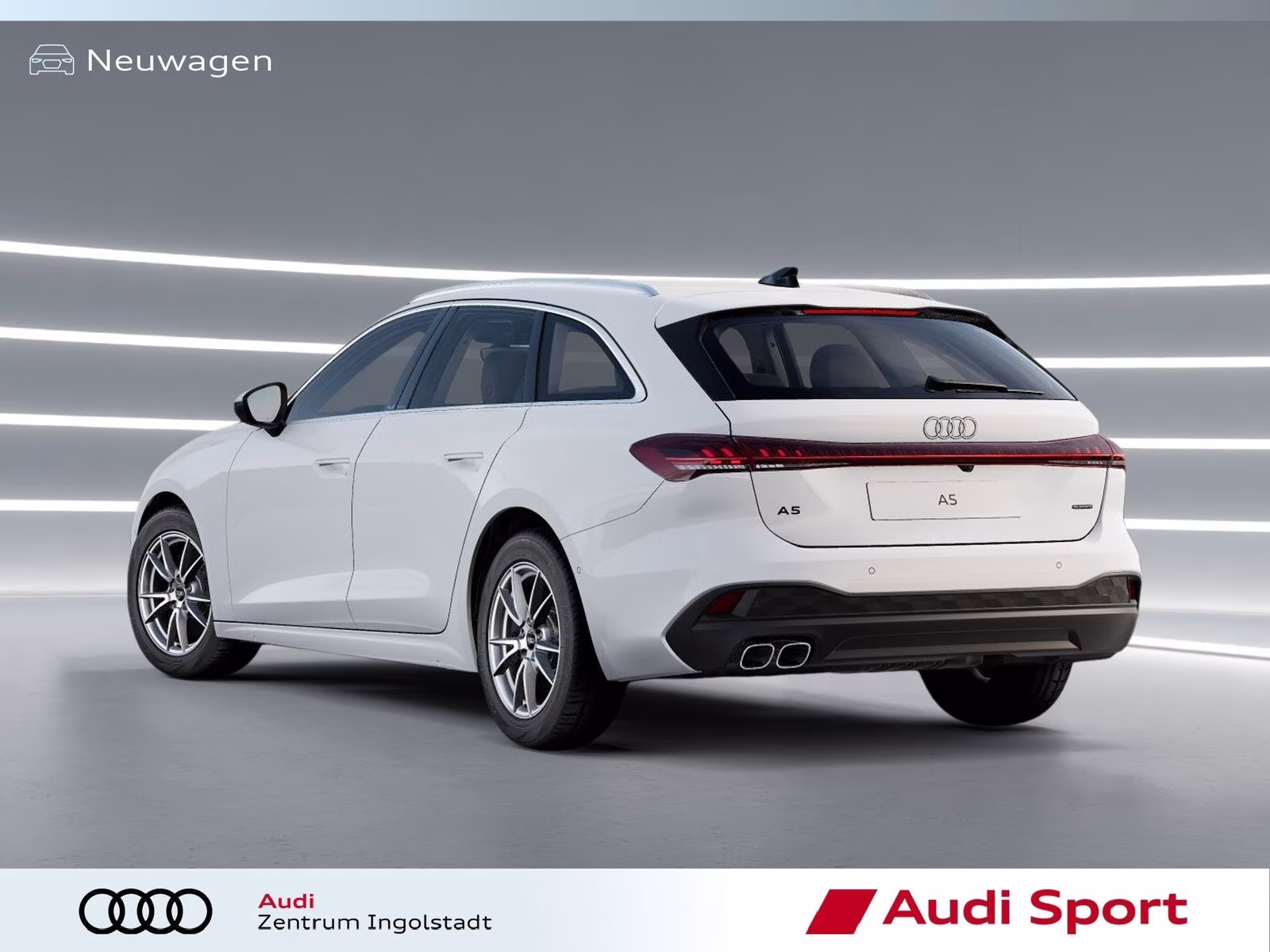 Avant TDI qu KAMERA ACC PDC+ 17" UPE 59.900,-