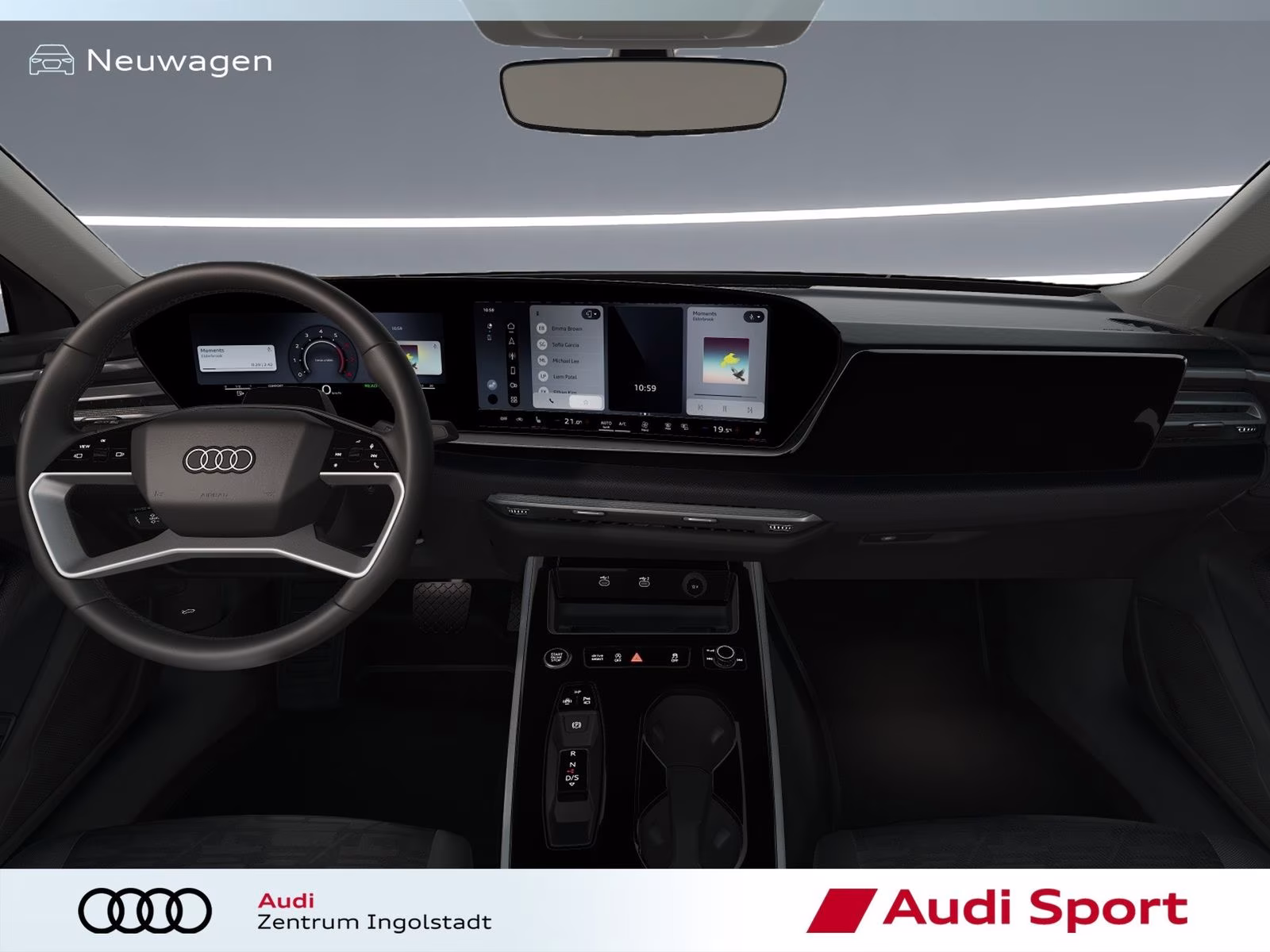 Limousine TFSI S tronic LED UPE 55.500,-