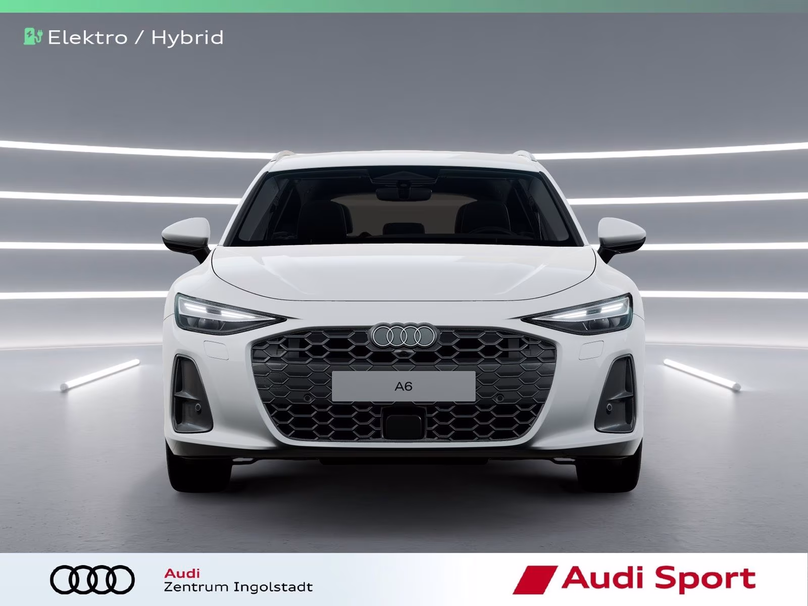 Avant e-hybrid quattro LED,ACC UPE 68.300,-