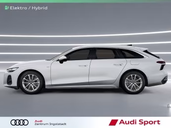 Avant e-hybrid quattro LED,ACC UPE 68.300,-