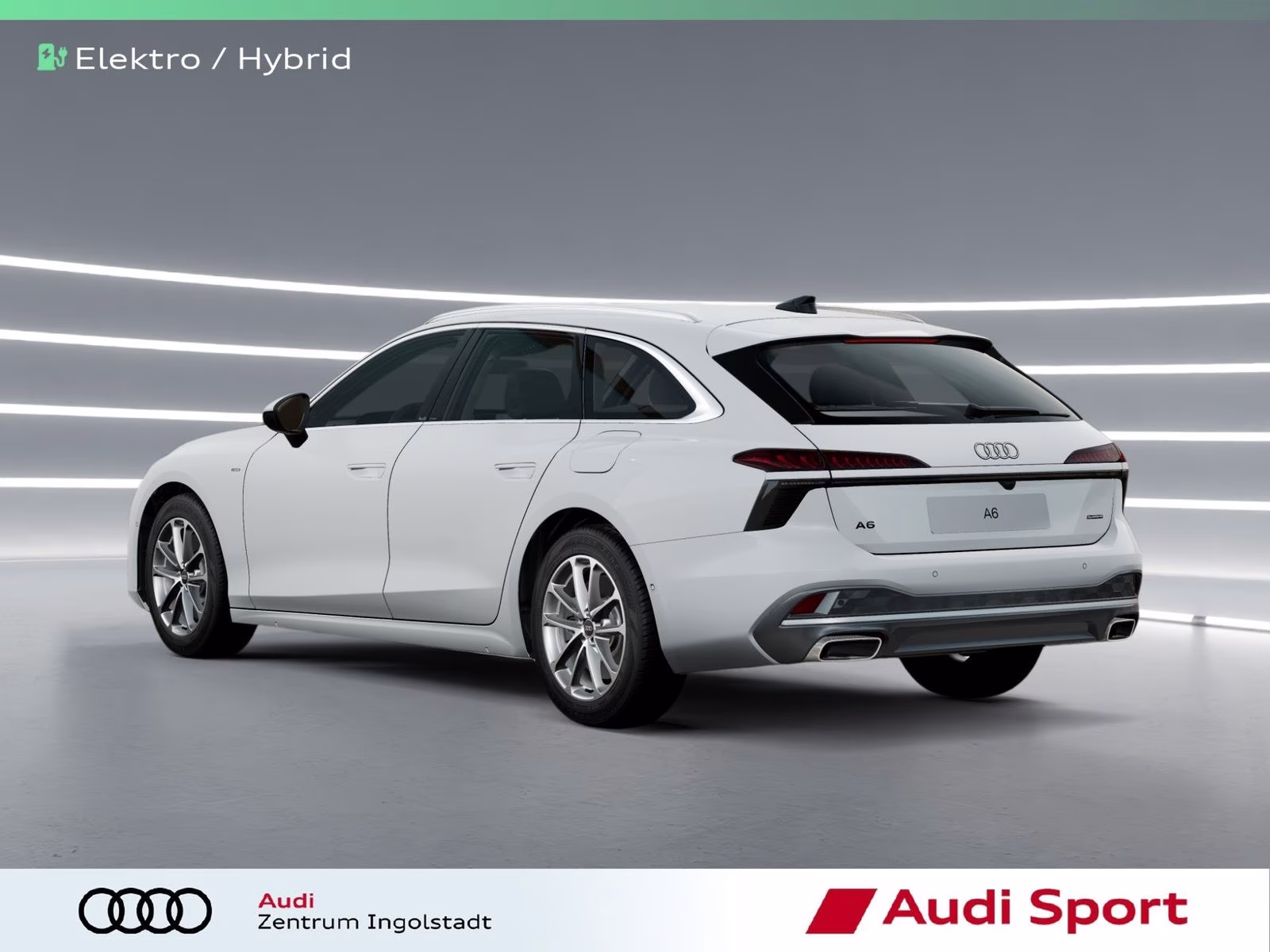 Avant e-hybrid quattro LED,ACC UPE 68.300,-