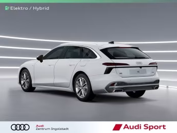 Avant e-hybrid quattro LED,ACC UPE 68.300,-