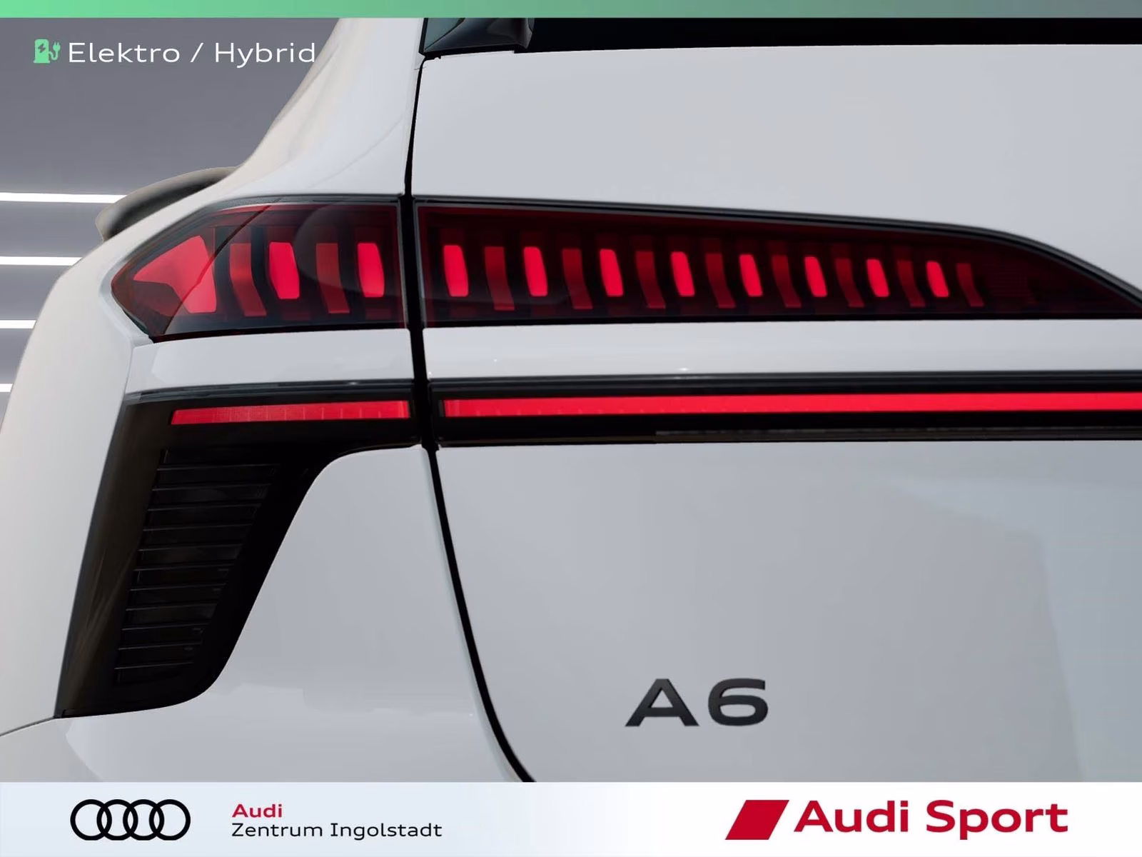 Avant e-hybrid quattro LED,ACC UPE 68.300,-