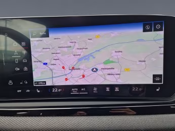 Avant TFSI S line edition one Tech AHK 19"