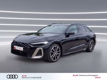 Avant TFSI S line edition one Tech AHK 19"