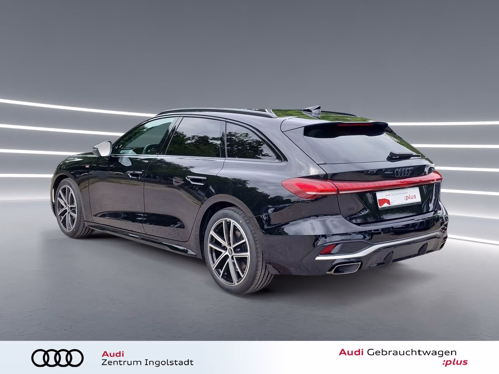 Avant TFSI S line edition one Tech AHK 19"