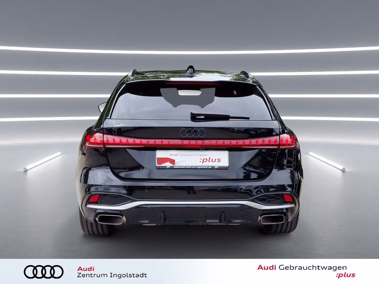 Avant TFSI S line edition one Tech AHK 19"