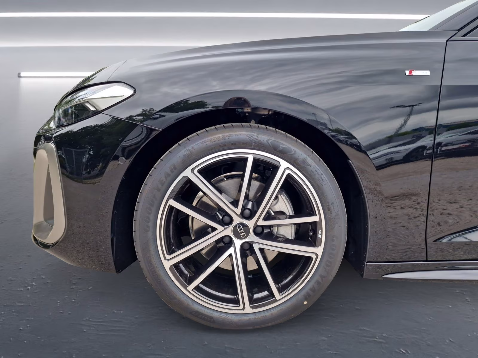 Audi A5 Avant TFSI S line edition one Tech AHK 19"
