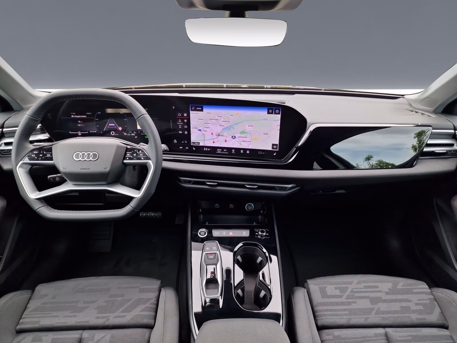 Audi A5 Avant TFSI S line edition one Tech AHK 19"