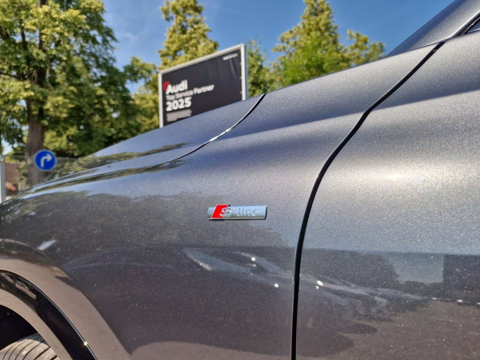 Audi Q5 TDI qu S line edition one Tech plus 21" AHK