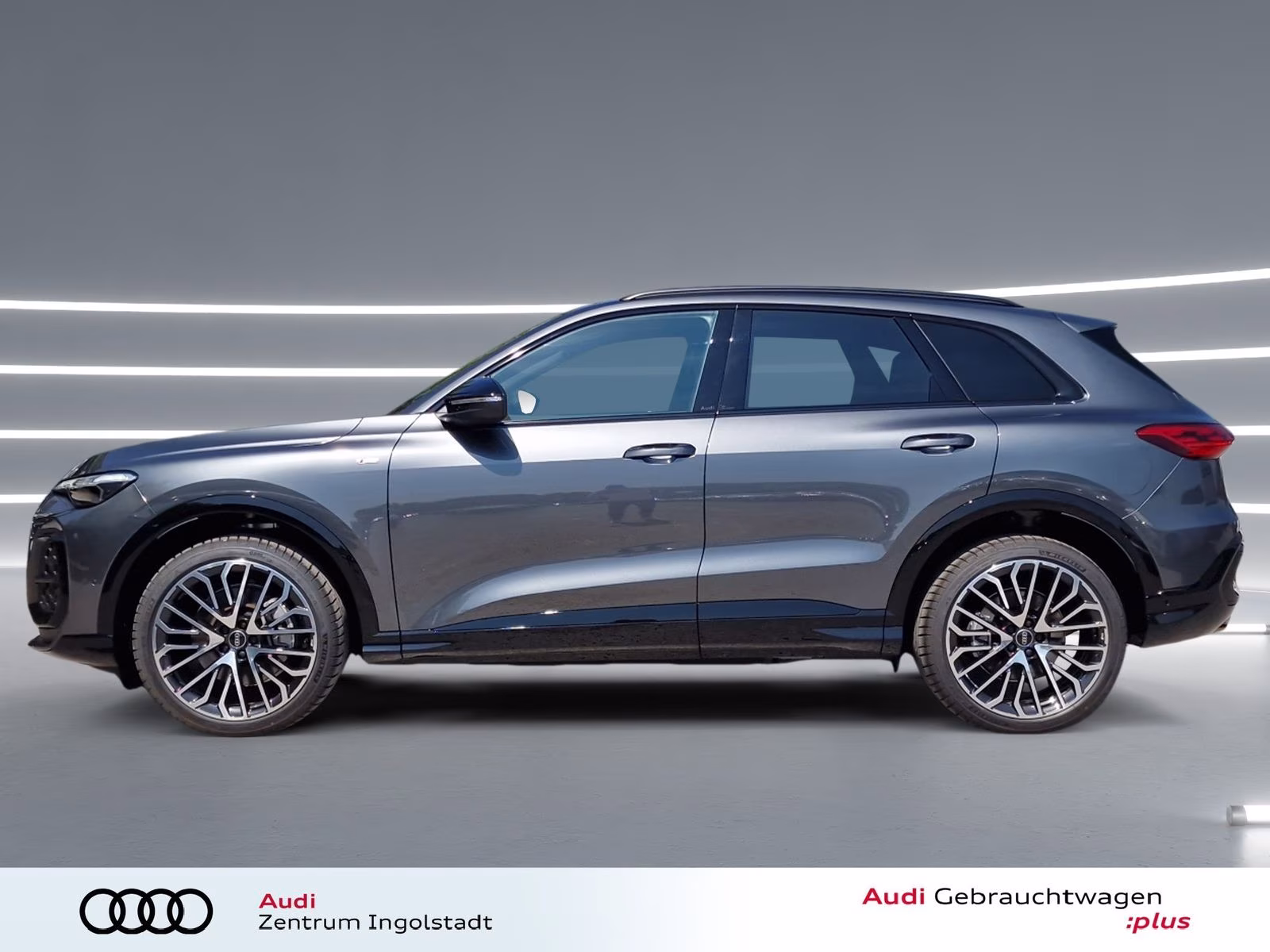 TDI qu S line edition one Tech plus 21" AHK