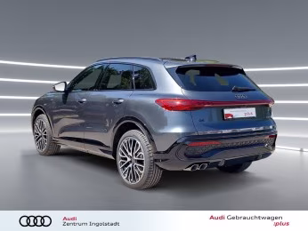 Audi Q5 TDI qu S line edition one Tech plus 21" AHK