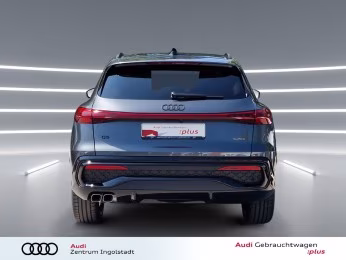 Audi Q5 TDI qu S line edition one Tech plus 21" AHK