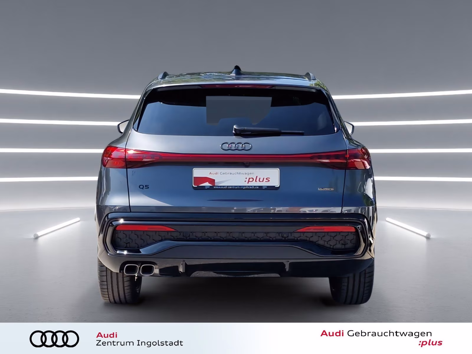 TDI qu S line edition one Tech plus 21" AHK