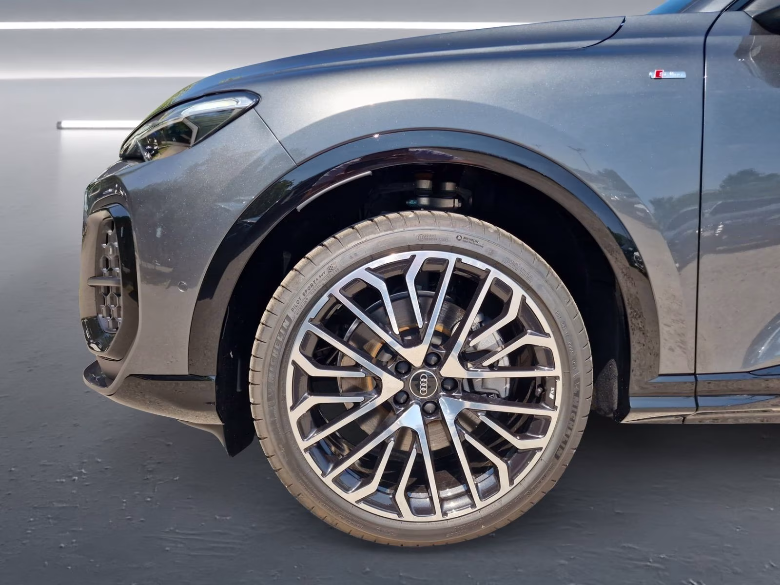 TDI qu S line edition one Tech plus 21" AHK