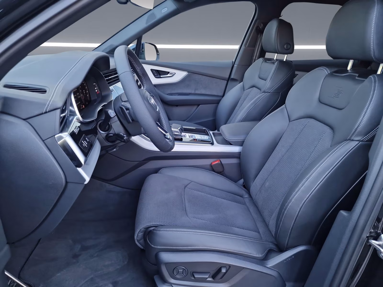 50 TDI qu S line LASER AHK PANO STHZG 22"