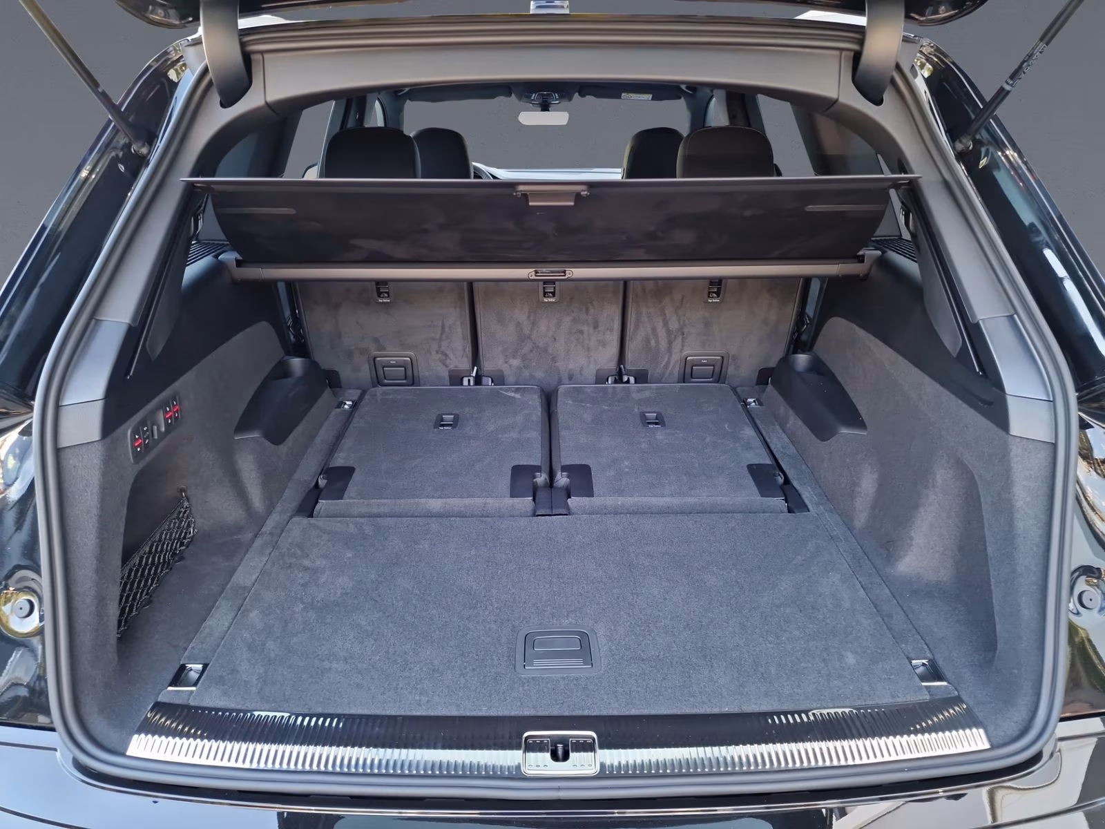 50 TDI qu S line LASER AHK PANO STHZG 22"