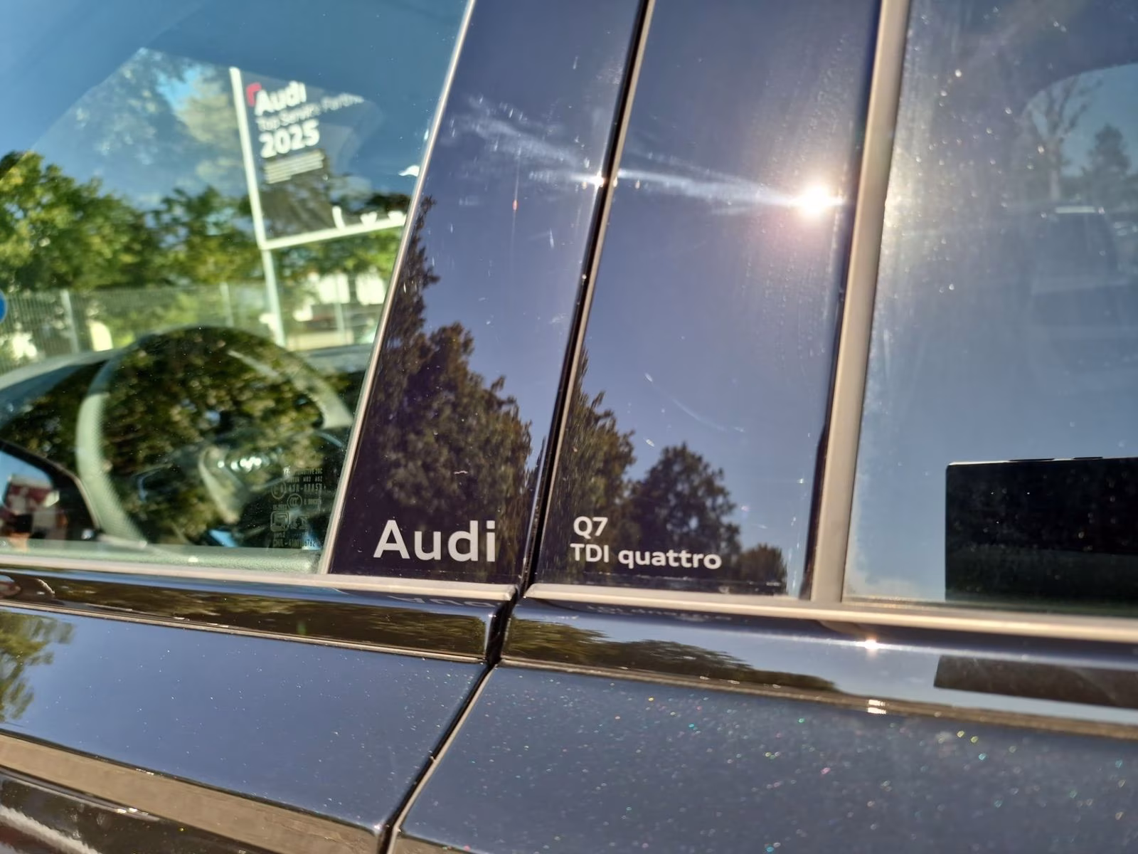 50 TDI qu S line LASER AHK PANO STHZG 22"