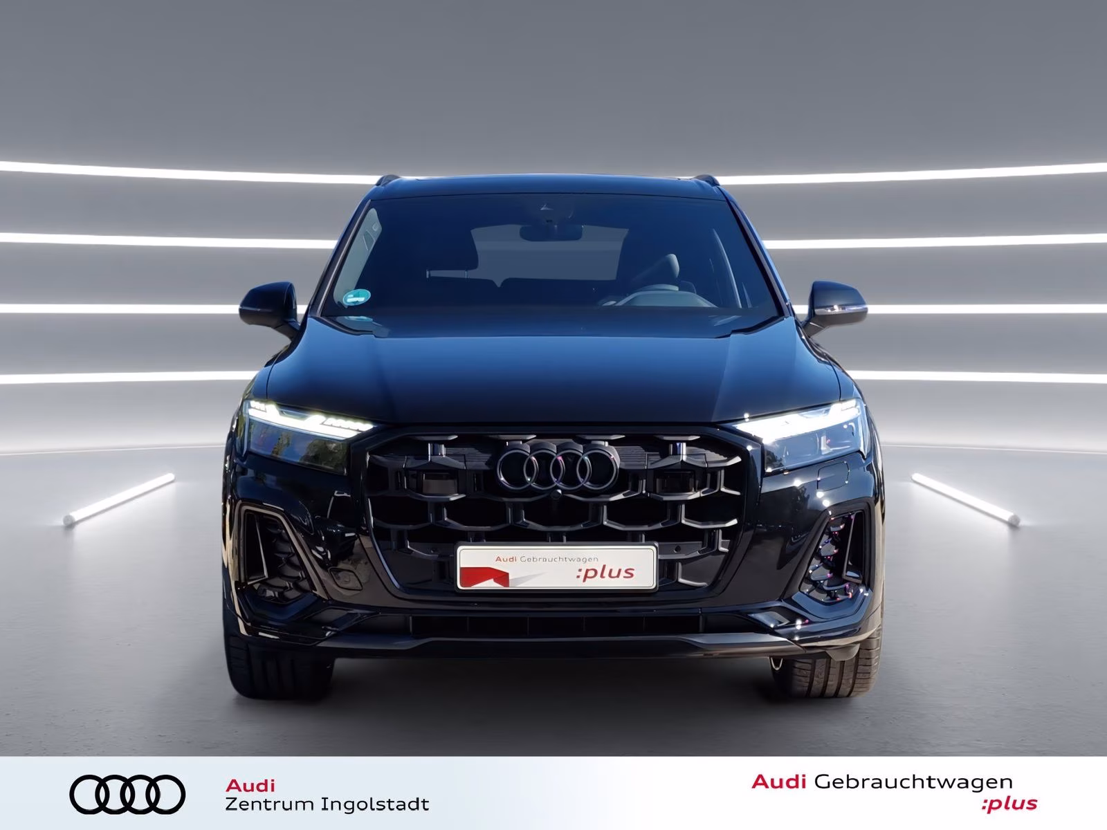 50 TDI qu S line LASER AHK PANO STHZG 22"