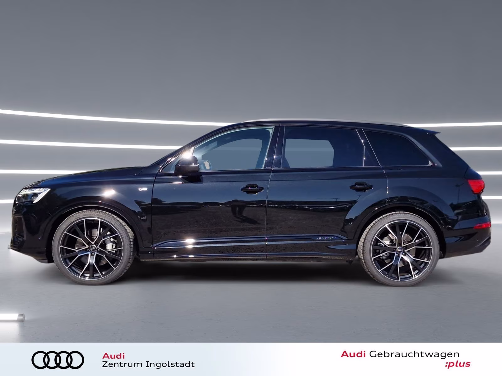 50 TDI qu S line LASER AHK PANO STHZG 22"
