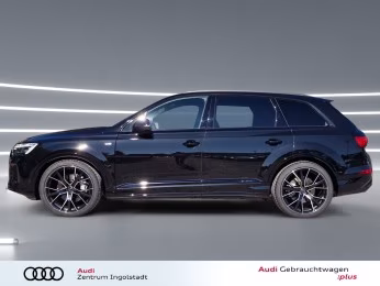 50 TDI qu S line LASER AHK PANO STHZG 22"