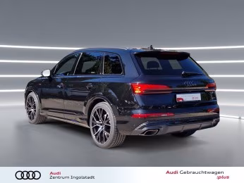 50 TDI qu S line LASER AHK PANO STHZG 22"
