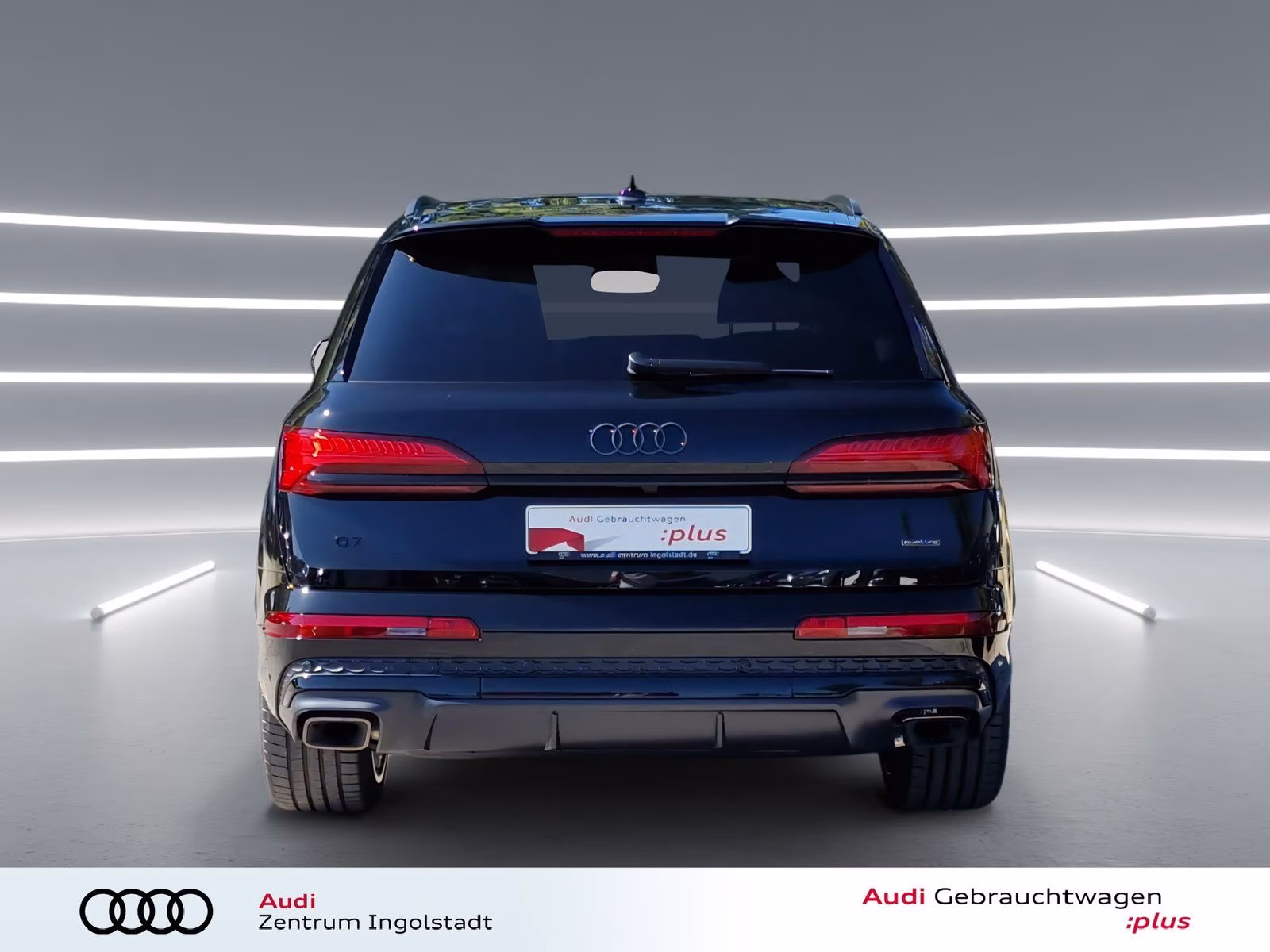 50 TDI qu S line LASER AHK PANO STHZG 22"