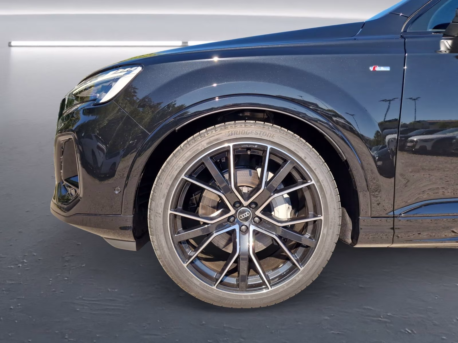 50 TDI qu S line LASER AHK PANO STHZG 22"