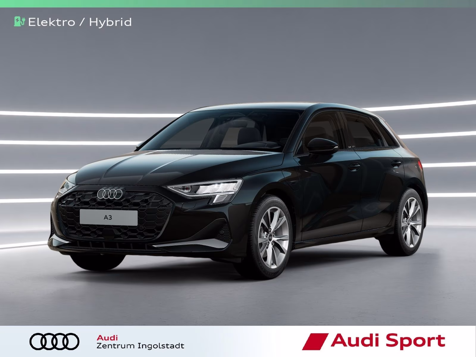 Sportback TFSI e PDC+ Virtual UPE 47.080,-