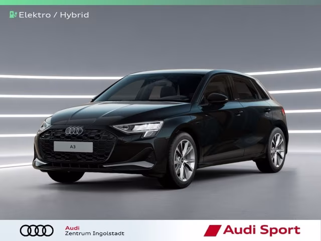 Audi A3 Sportback TFSI e PDC+ Virtual UPE 47.080,-
