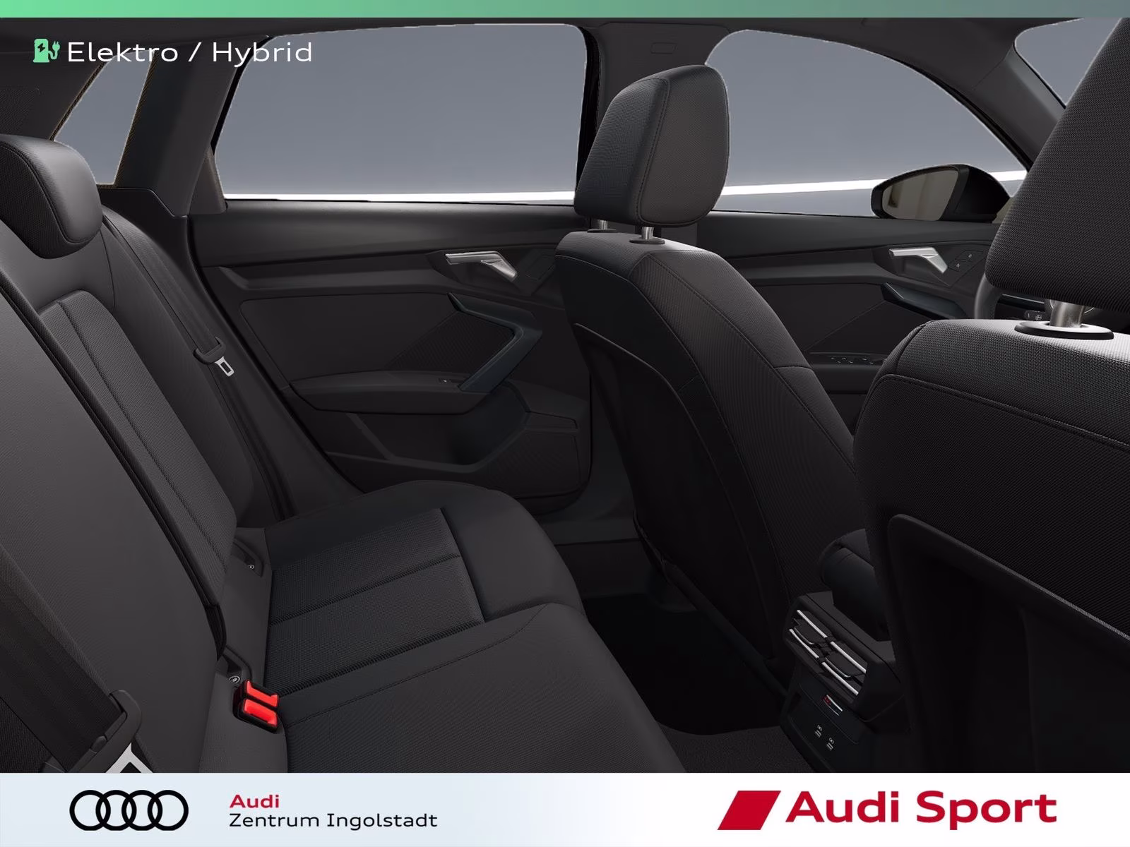 Sportback TFSI e PDC+ Virtual UPE 47.080,-