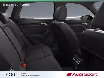 Sportback TFSI e PDC+ Virtual UPE 47.080,-