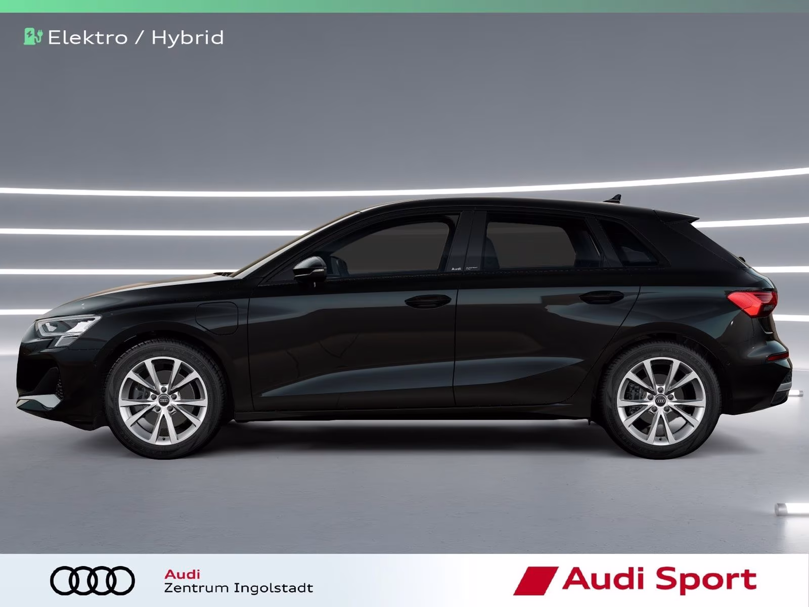Sportback TFSI e PDC+ Virtual UPE 47.080,-