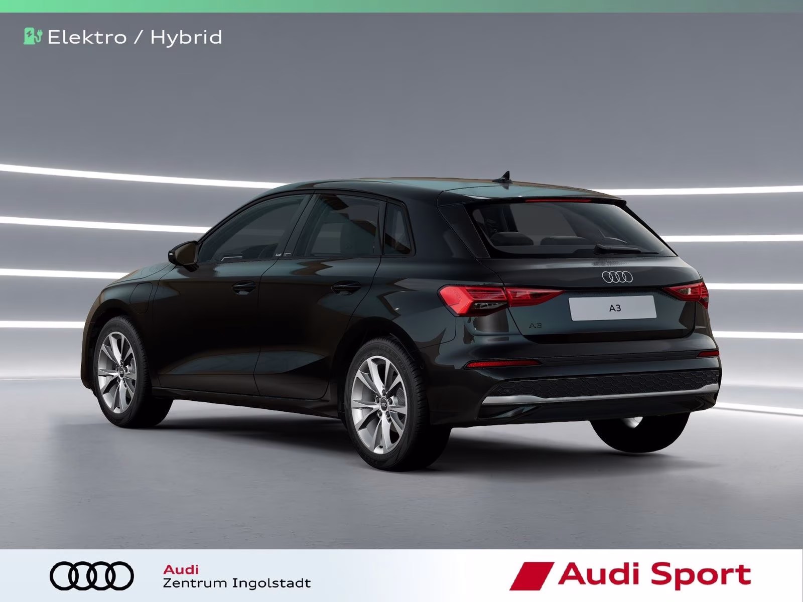 Sportback TFSI e PDC+ Virtual UPE 47.080,-