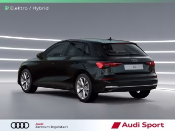 Sportback TFSI e PDC+ Virtual UPE 47.080,-