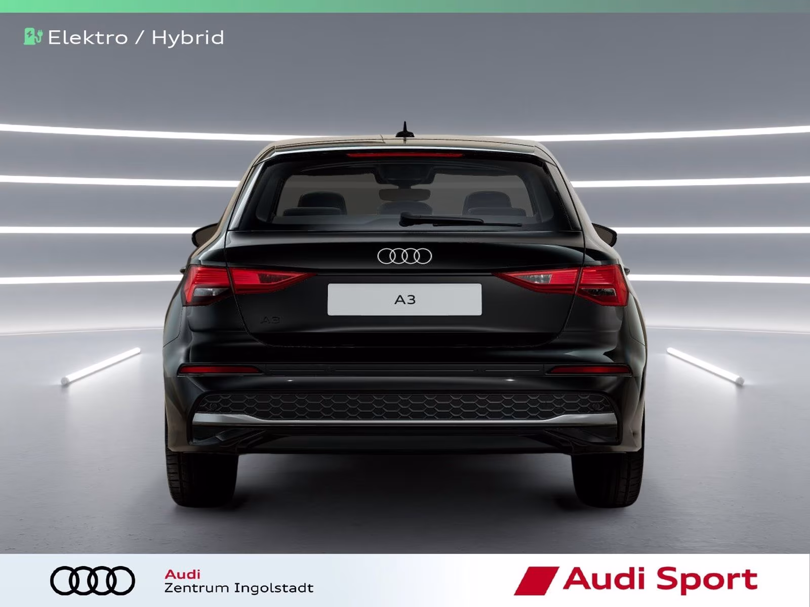 Sportback TFSI e PDC+ Virtual UPE 47.080,-