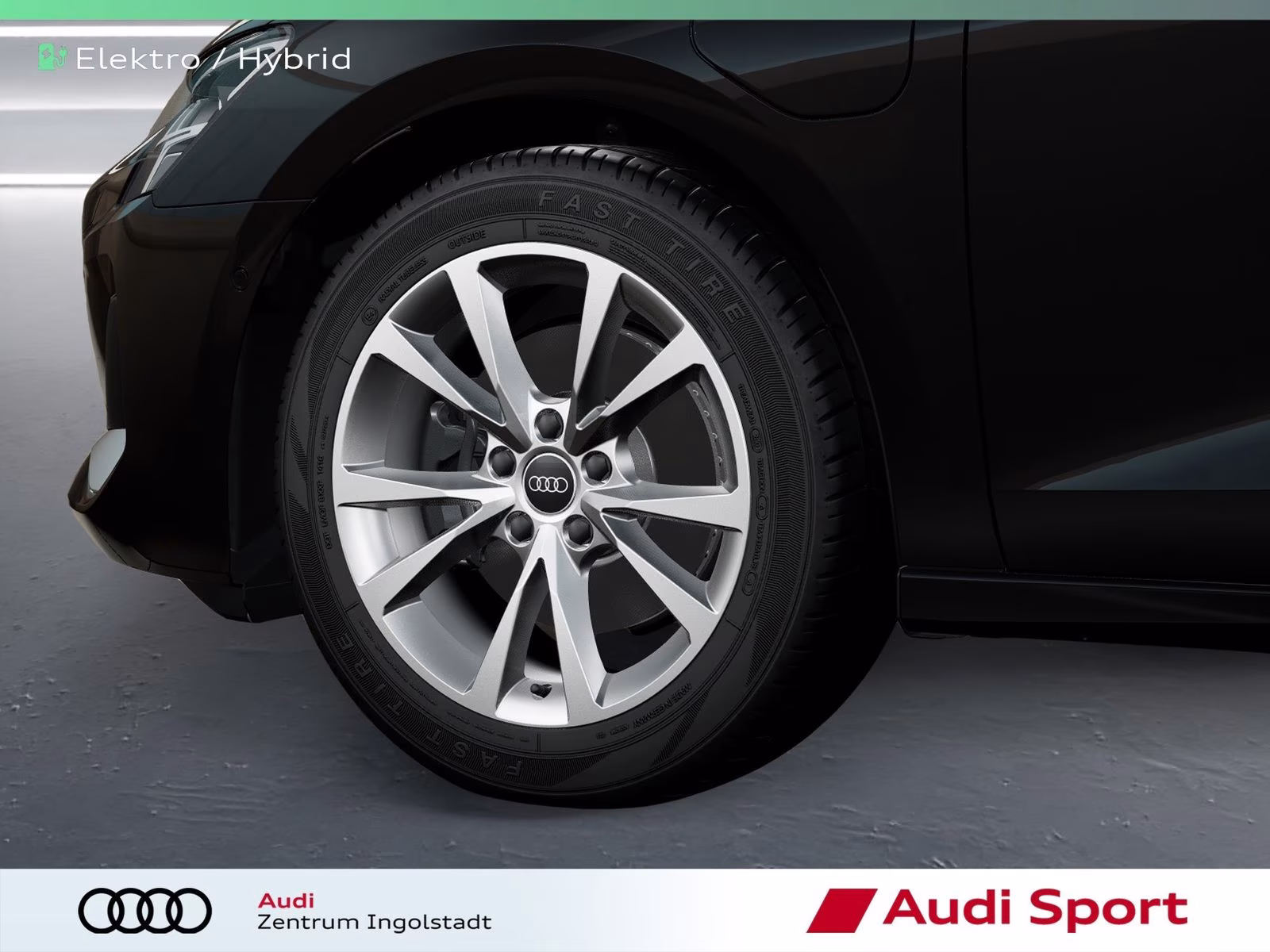 Sportback TFSI e PDC+ Virtual UPE 47.080,-
