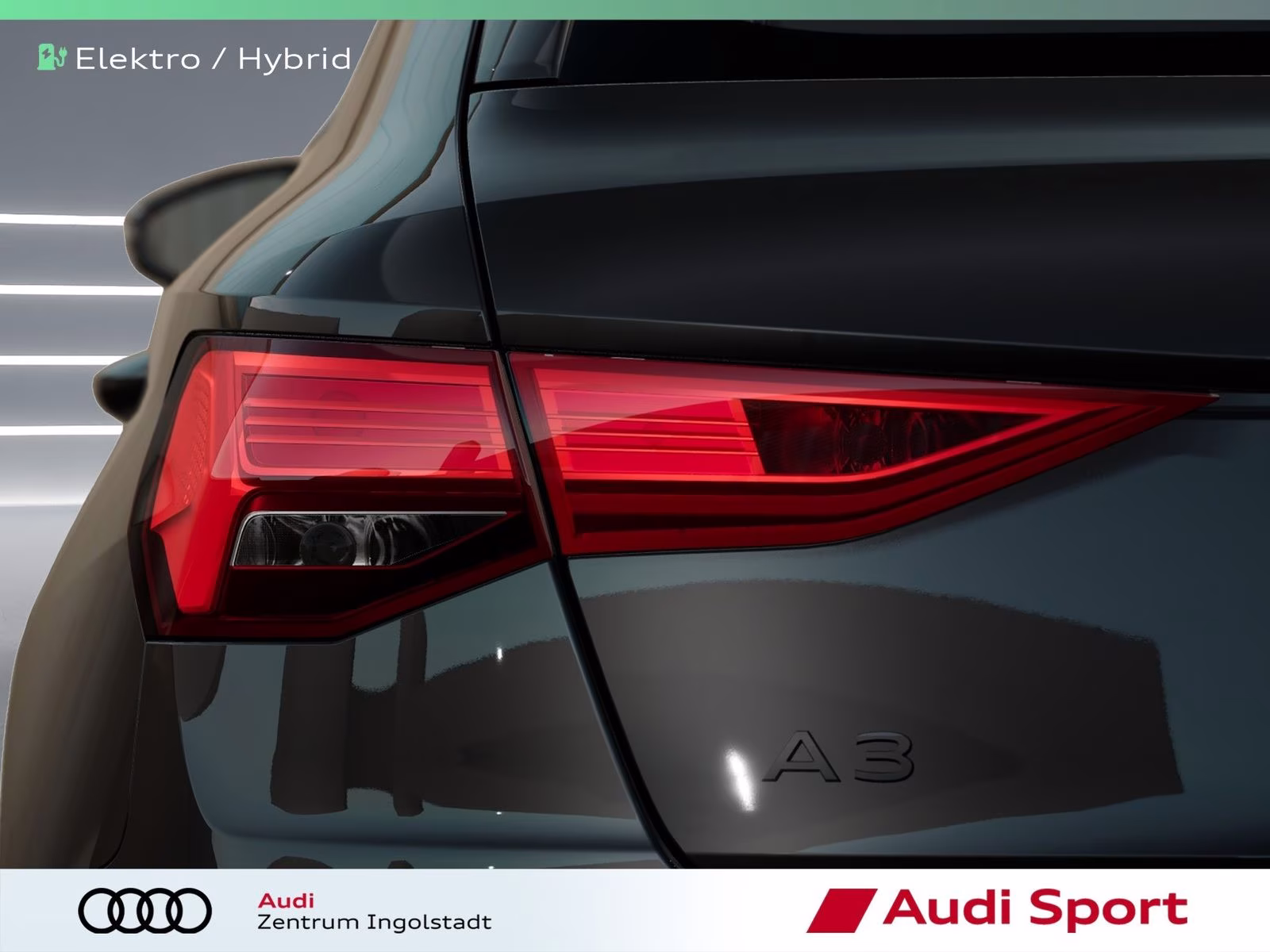 Sportback TFSI e PDC+ Virtual UPE 47.080,-