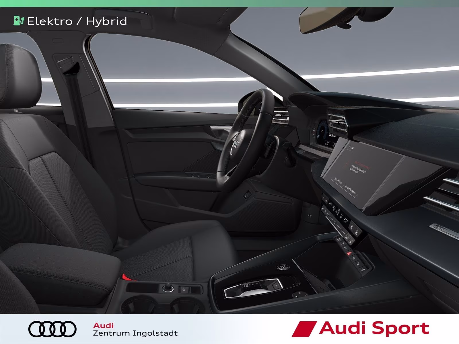 Sportback TFSI e PDC+ Virtual UPE 47.080,-