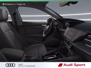 Sportback TFSI e PDC+ Virtual UPE 47.080,-