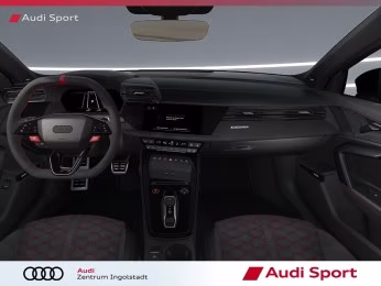 Limousine S tronic SONOS,RS-AGA UPE 89.240,-