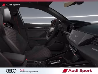 Limousine S tronic SONOS,RS-AGA UPE 89.240,-