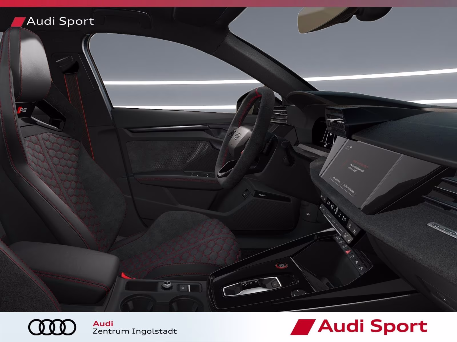 Limousine Keramik RS-AGA SONOS UPE 89.240,-