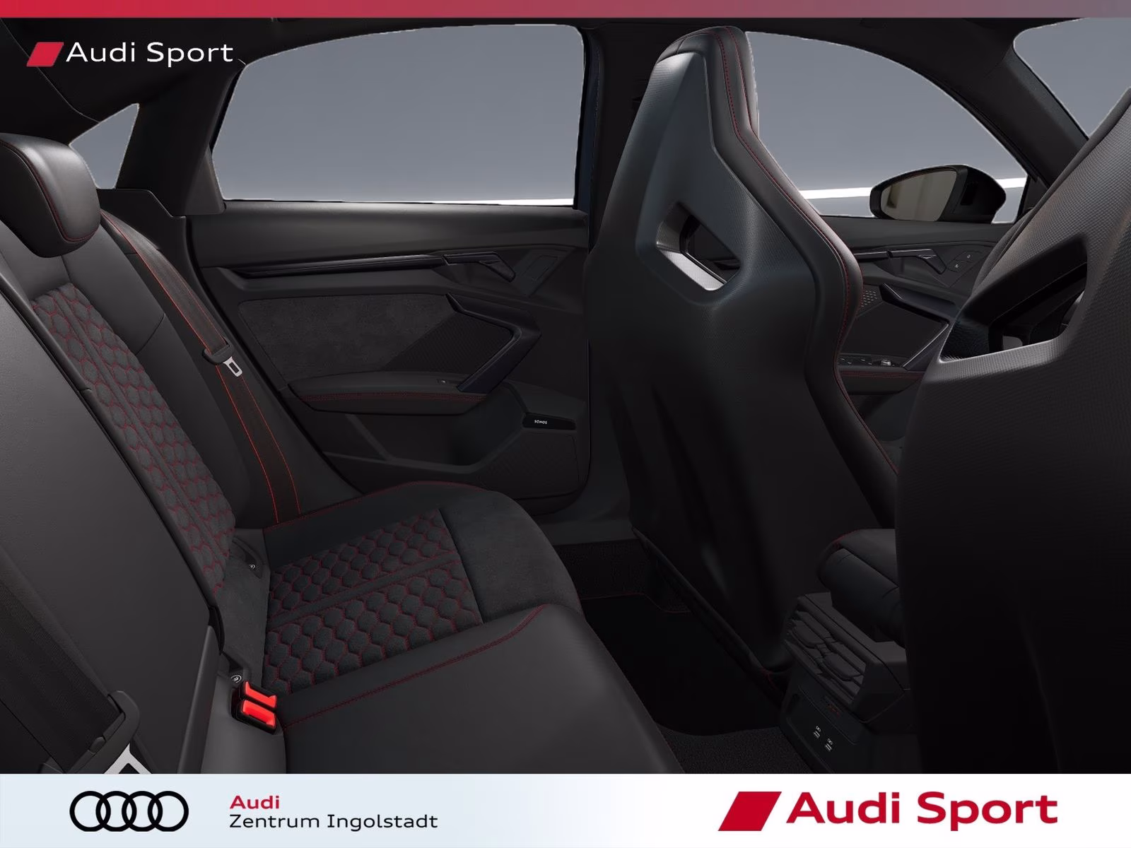 Limousine S tronic SONOS,RS-AGA UPE 89.240,-